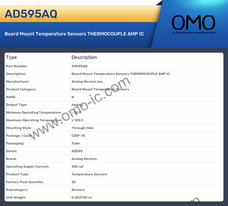 AD595AQ