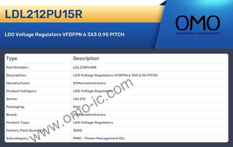 LDL212PU15R