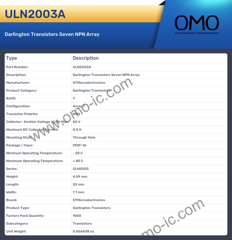 ULN2003A