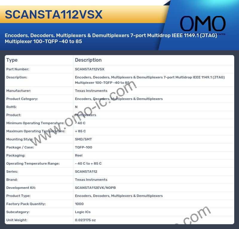 SCANSTA112VSX