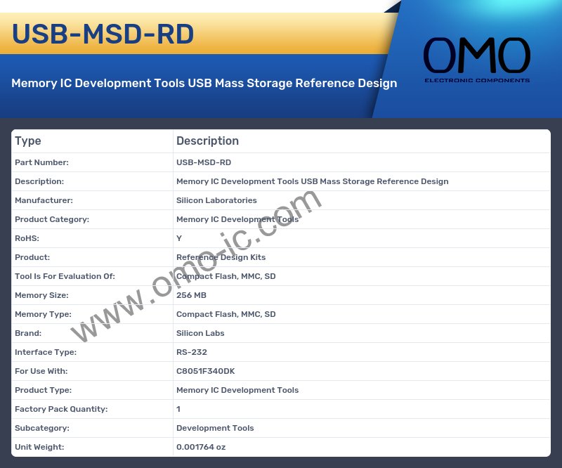 USB-MSD-RD