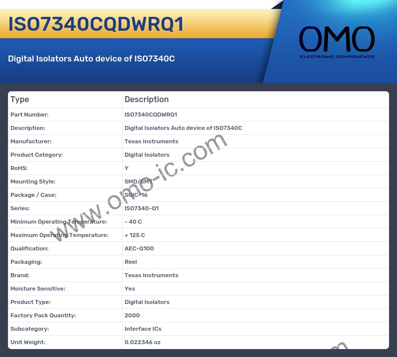 ISO7340CQDWRQ1