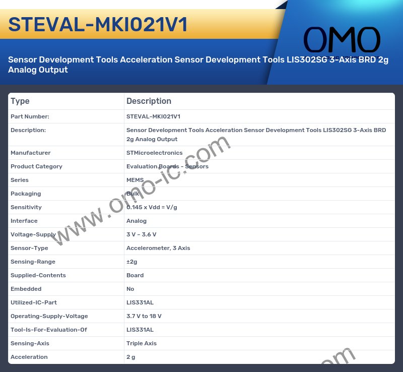 STEVAL-MKI021V1
