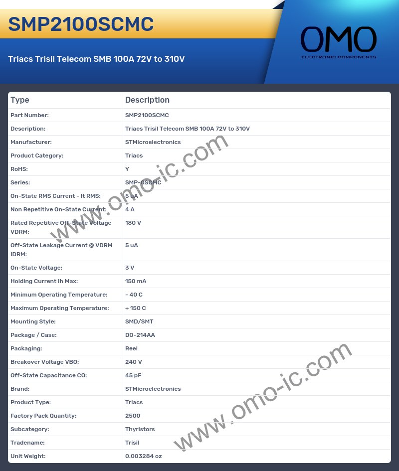 SMP2100SCMC