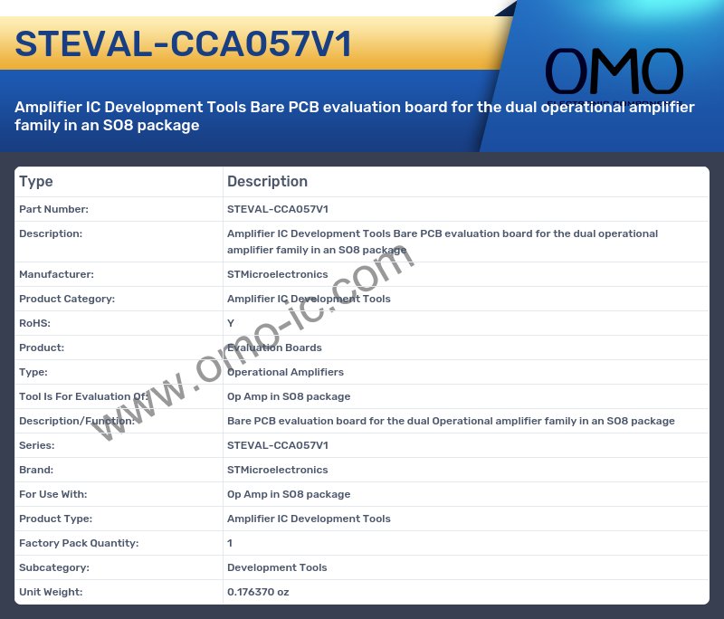 STEVAL-CCA057V1
