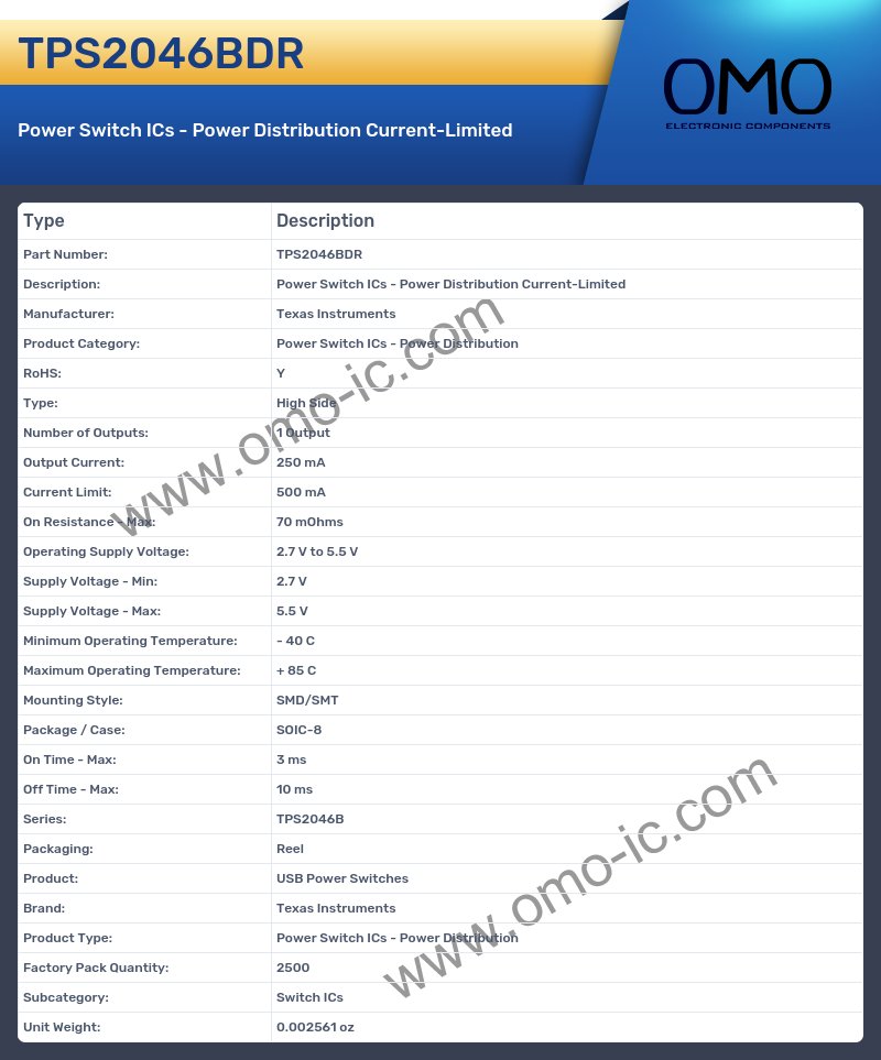 TPS2046BDR