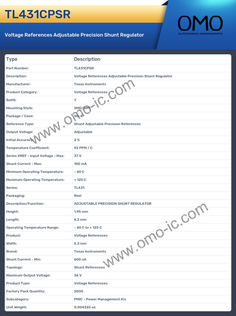 TL431CPSR