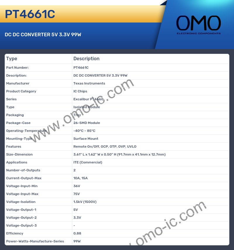PT4661C