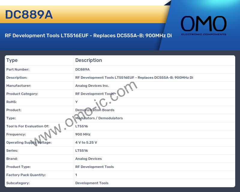 DC889A