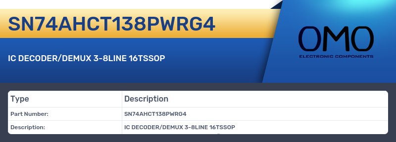 SN74AHCT138PWRG4