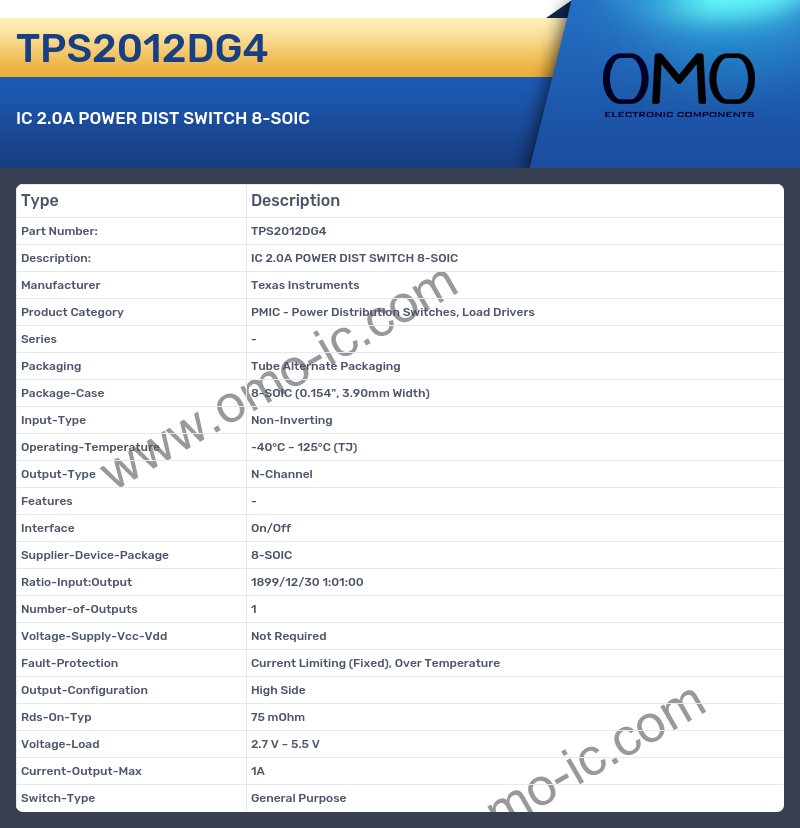 TPS2012DG4