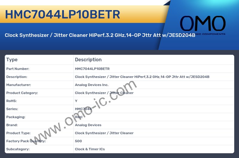 HMC7044LP10BETR