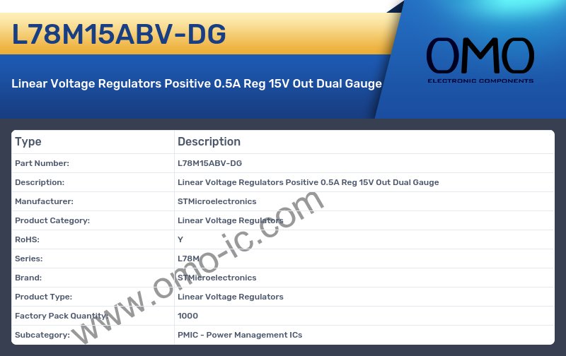 L78M15ABV-DG