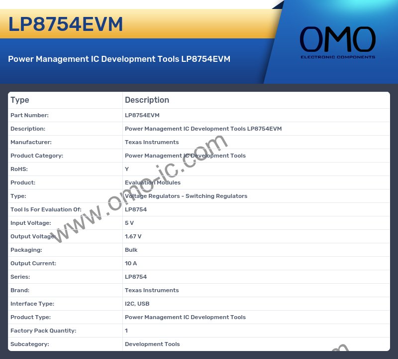 LP8754EVM