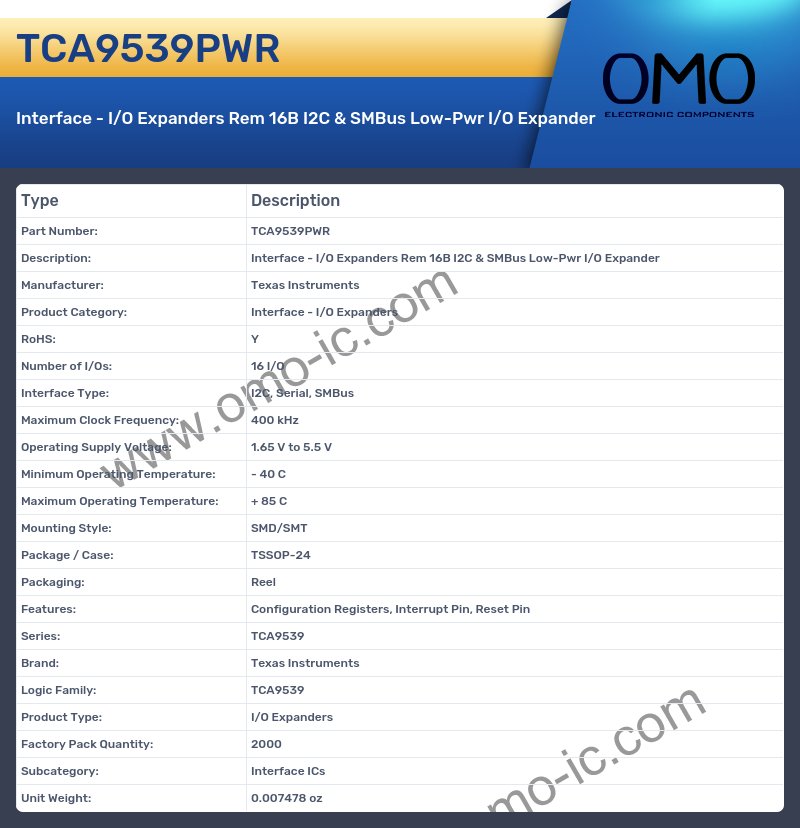 TCA9539PWR
