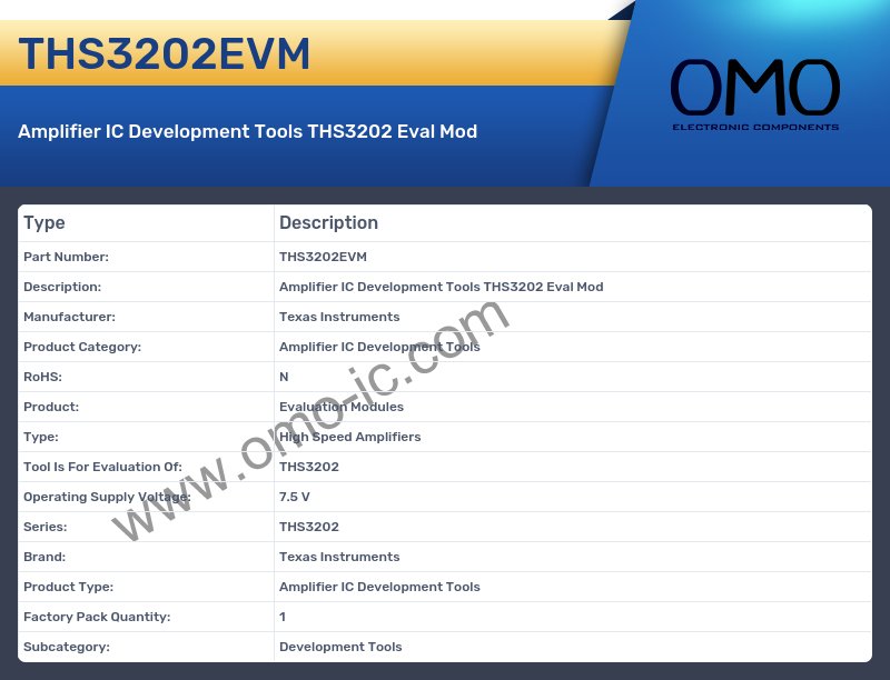 THS3202EVM