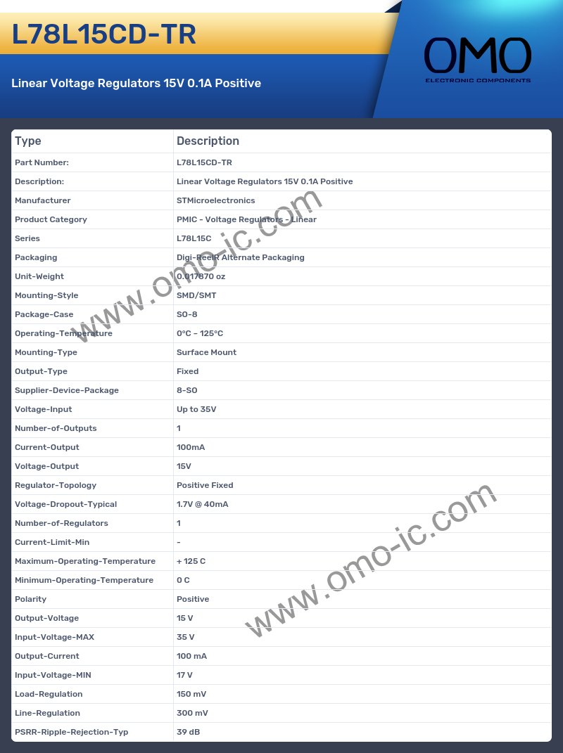 L78L15CD-TR