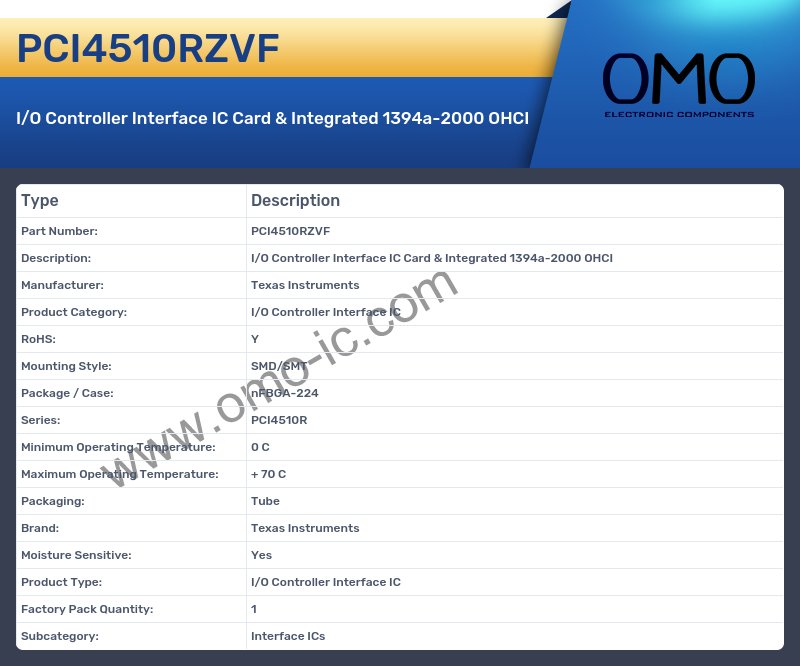 PCI4510RZVF