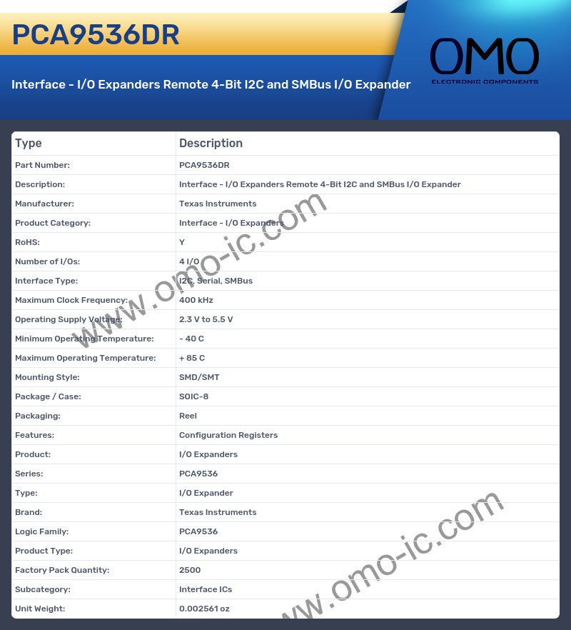 PCA9536DR