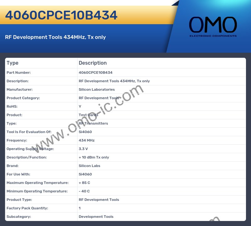 4060CPCE10B434