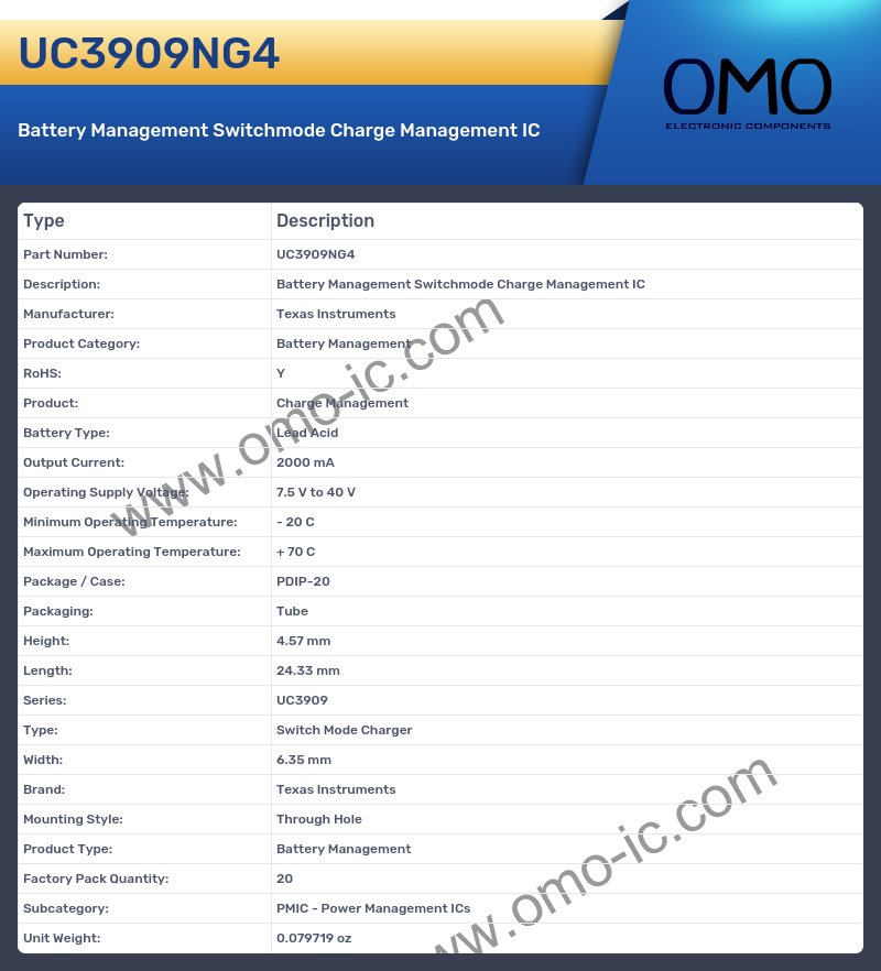 UC3909NG4
