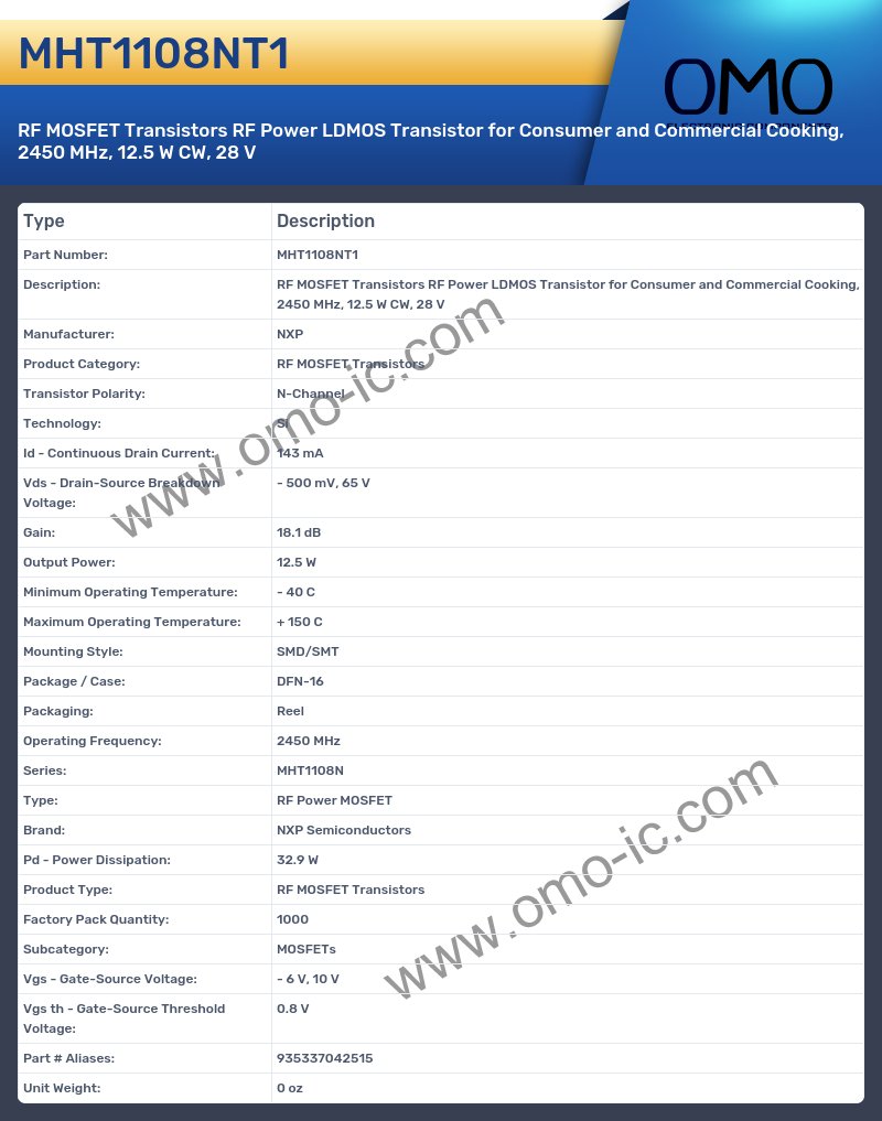 MHT1108NT1