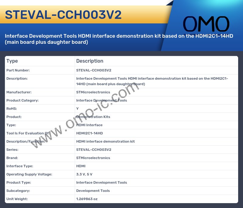 STEVAL-CCH003V2