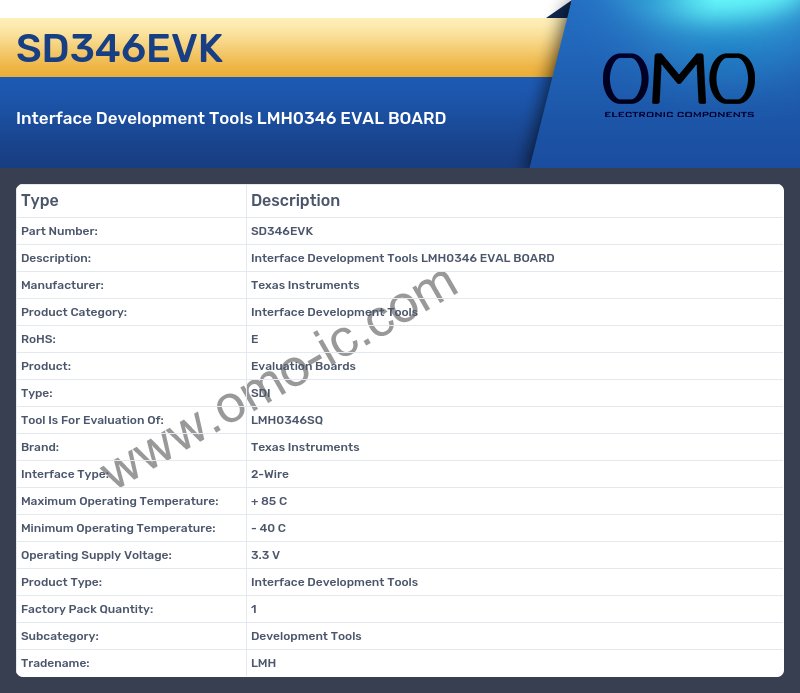 SD346EVK