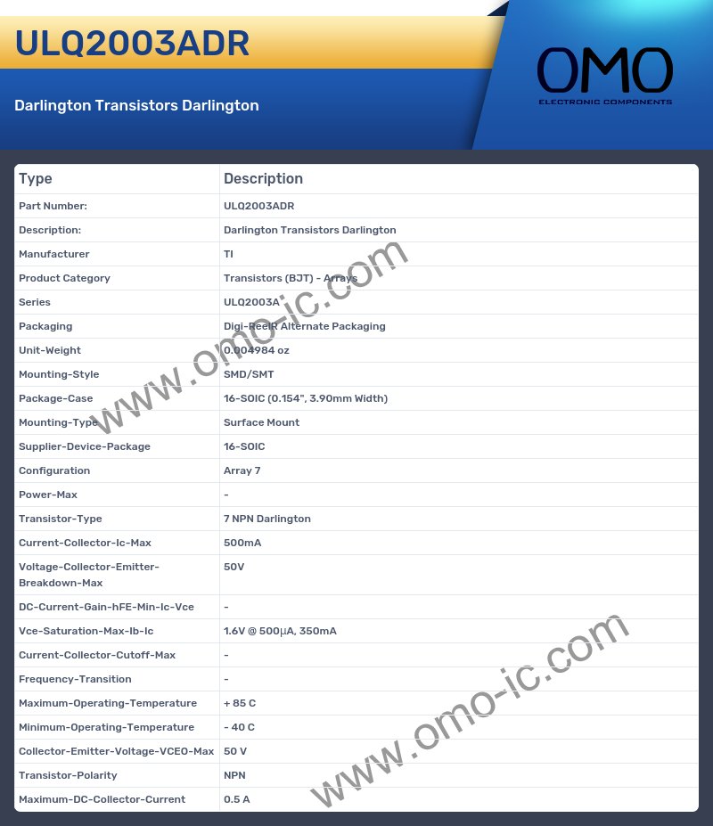 ULQ2003ADR