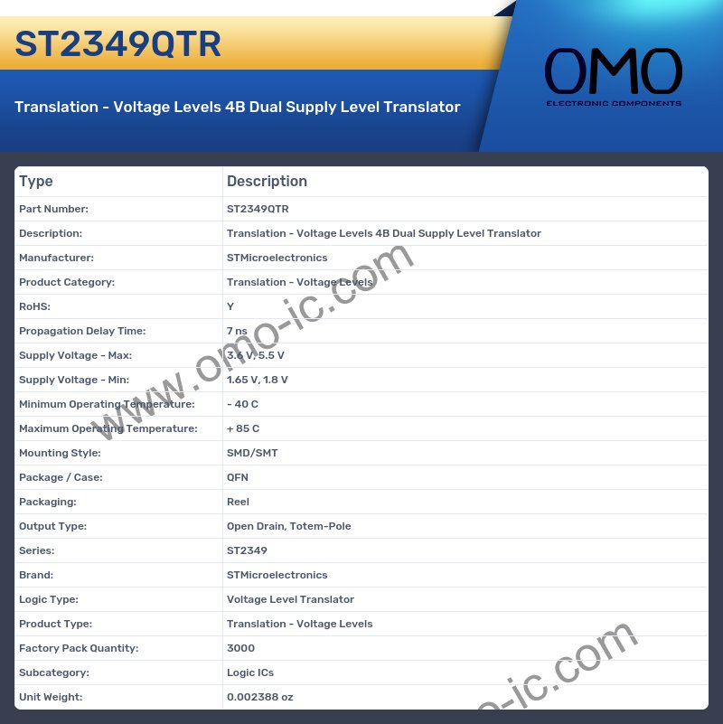 ST2349QTR