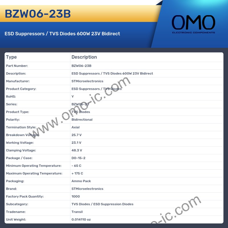 BZW06-23B
