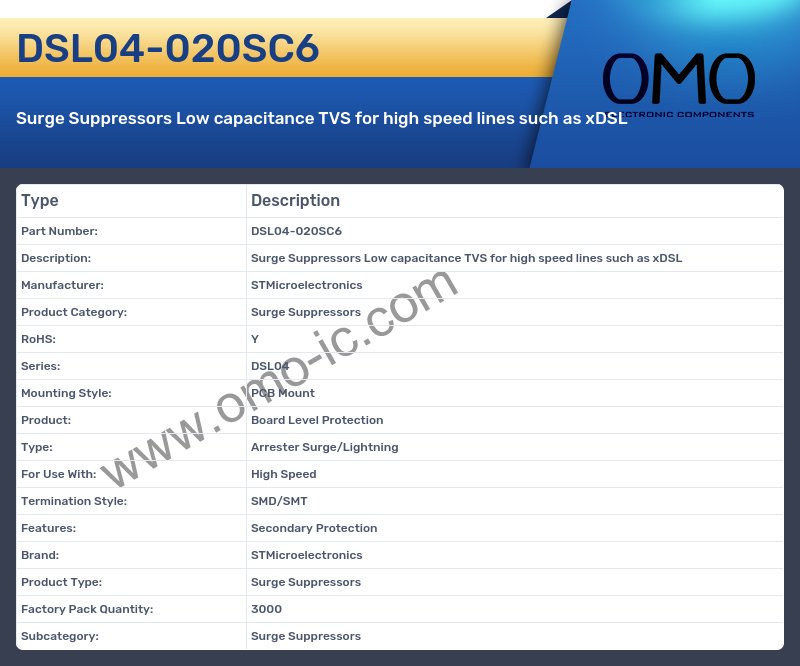 DSL04-020SC6