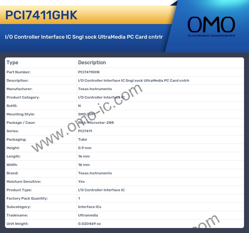 PCI7411GHK