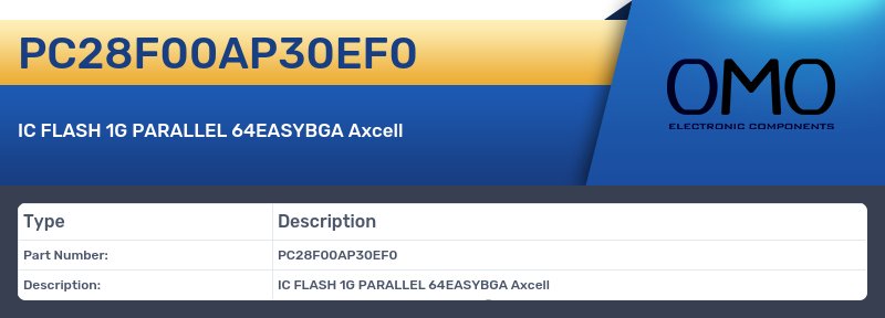 PC28F00AP30EF0