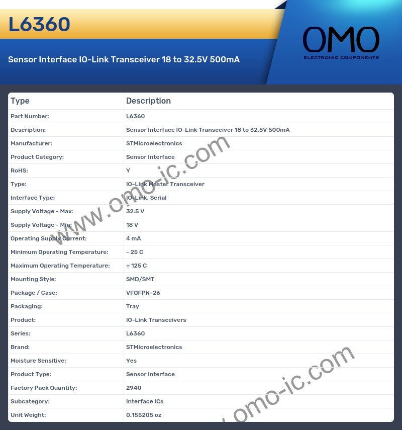 L6360