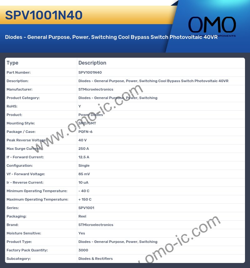 SPV1001N40