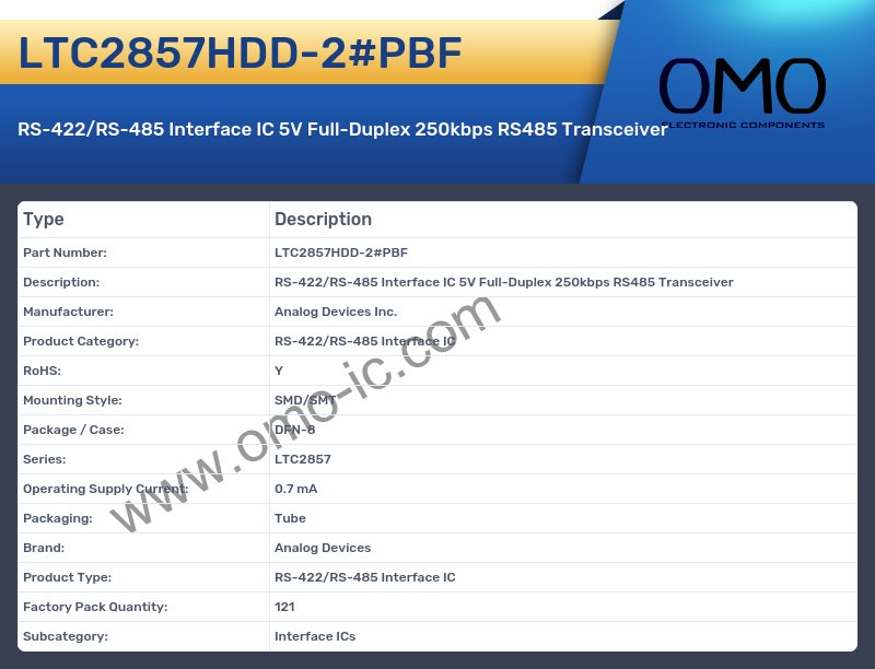 LTC2857HDD-2#PBF