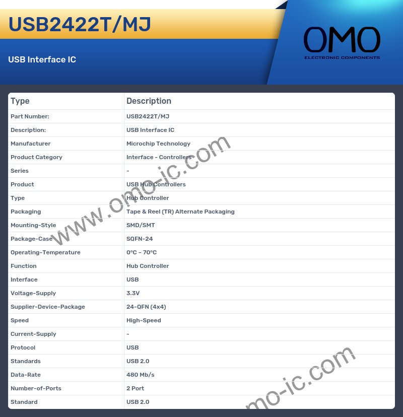 USB2422T/MJ