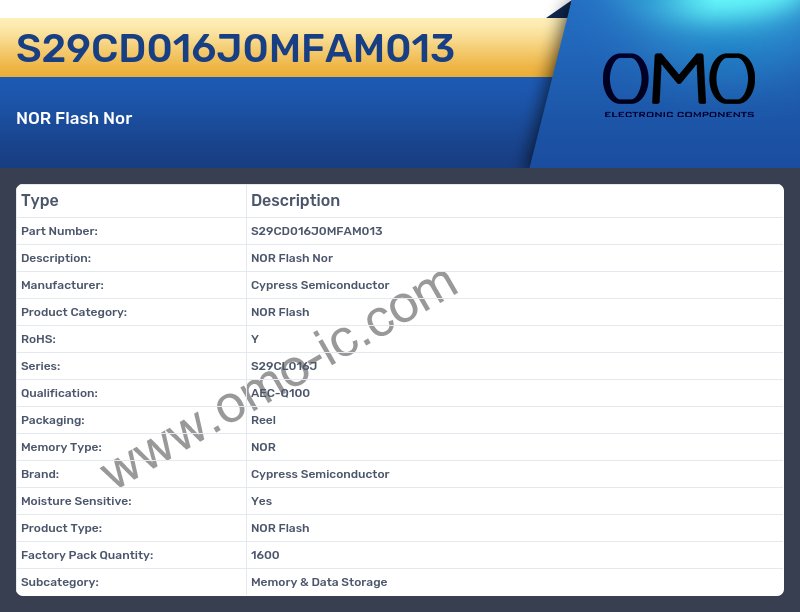 S29CD016J0MFAM013