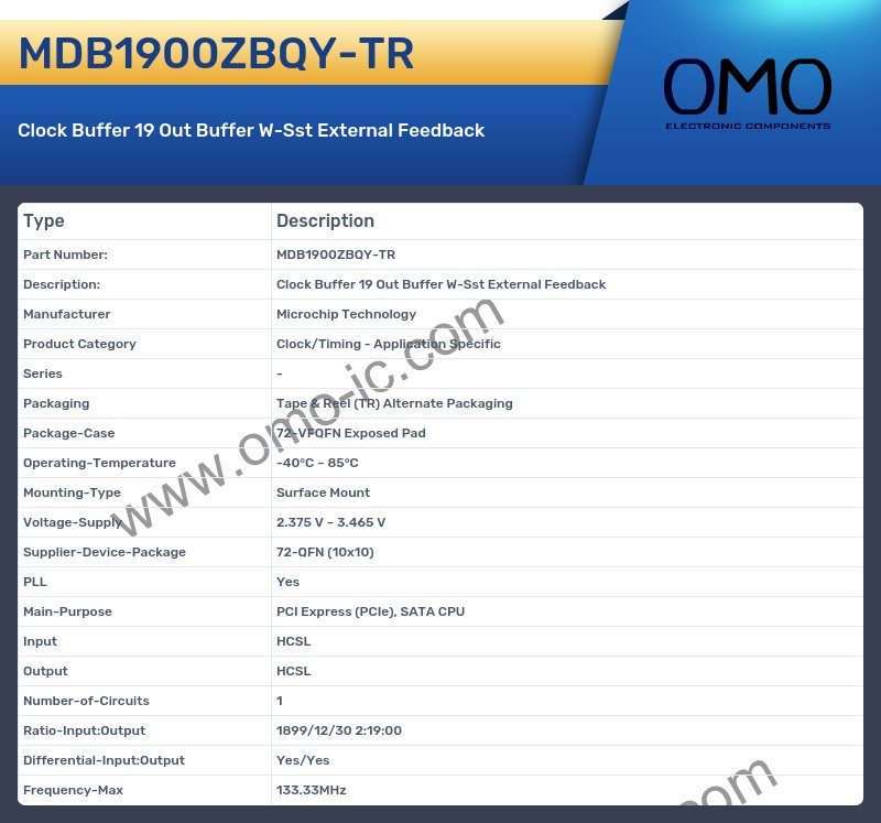 MDB1900ZBQY-TR
