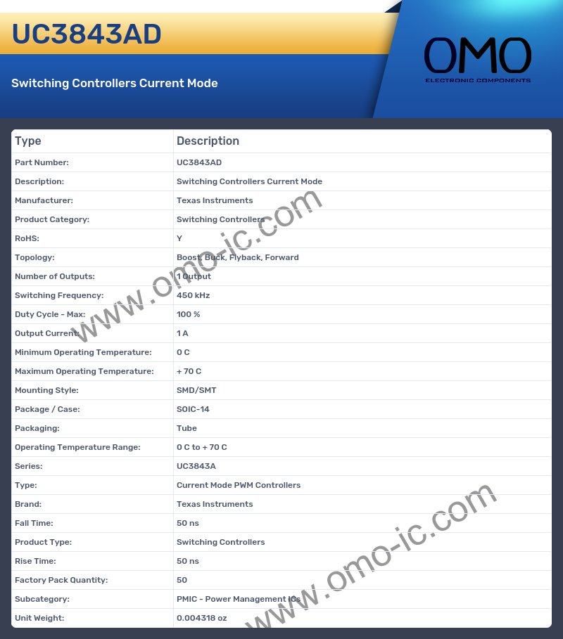 UC3843AD