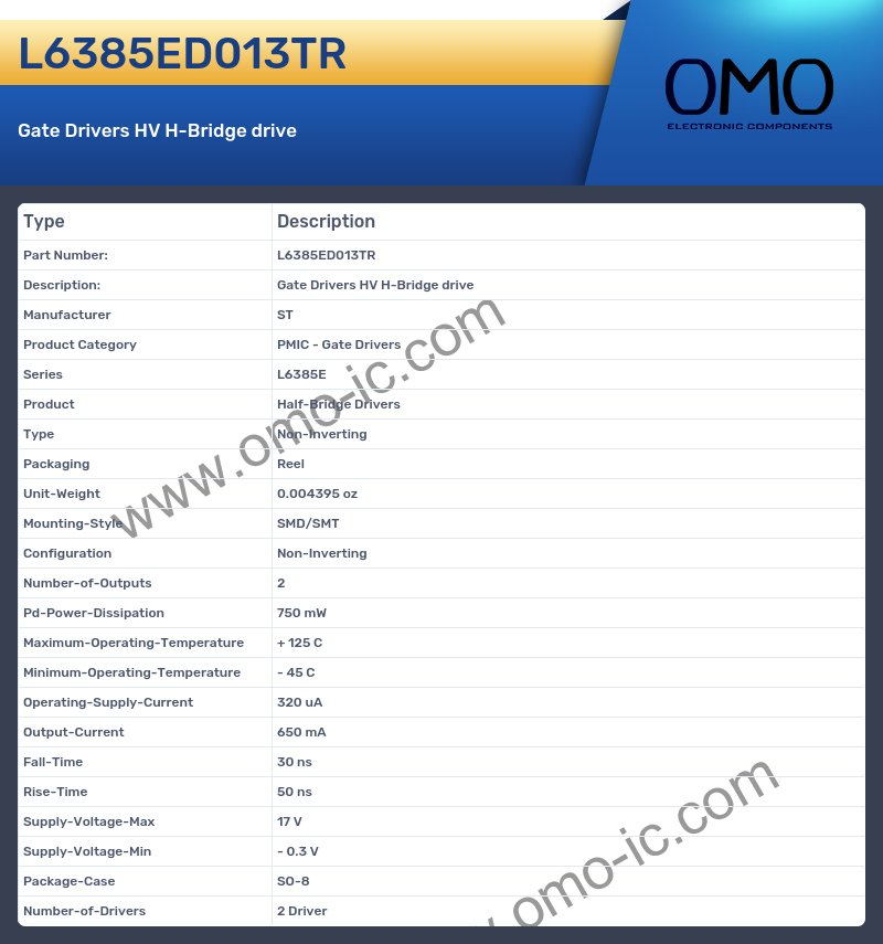 L6385ED013TR