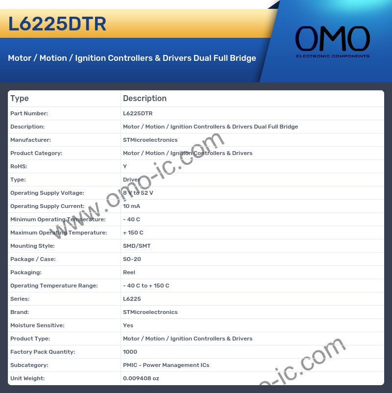 L6225DTR