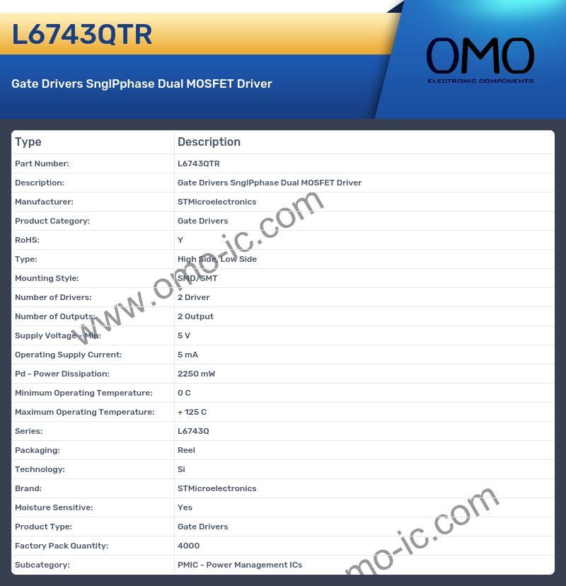 L6743QTR