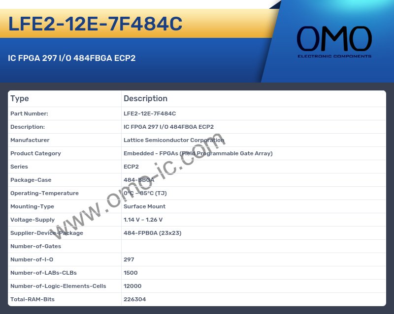LFE2-12E-7F484C