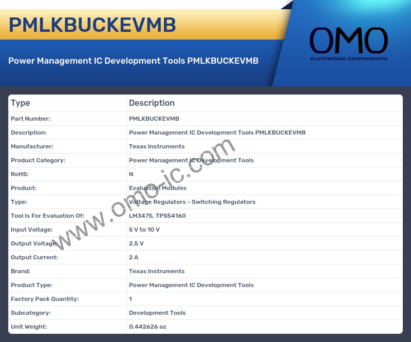 PMLKBUCKEVMB