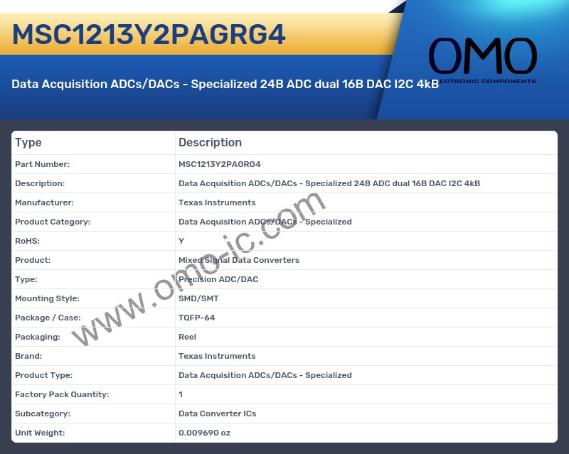 MSC1213Y2PAGRG4