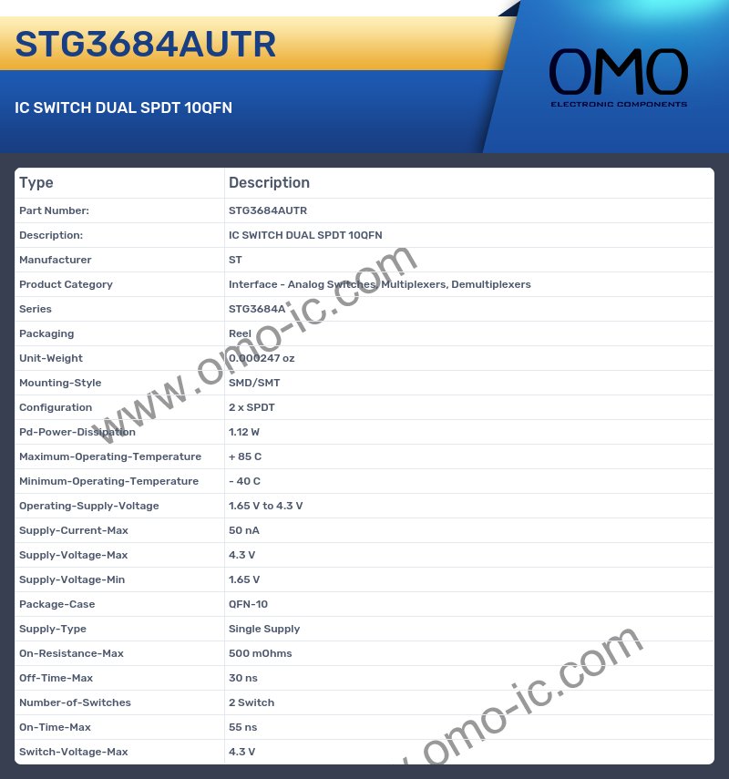 STG3684AUTR