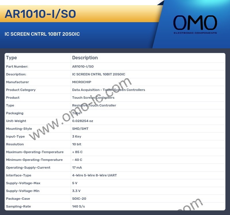 AR1010-I/SO