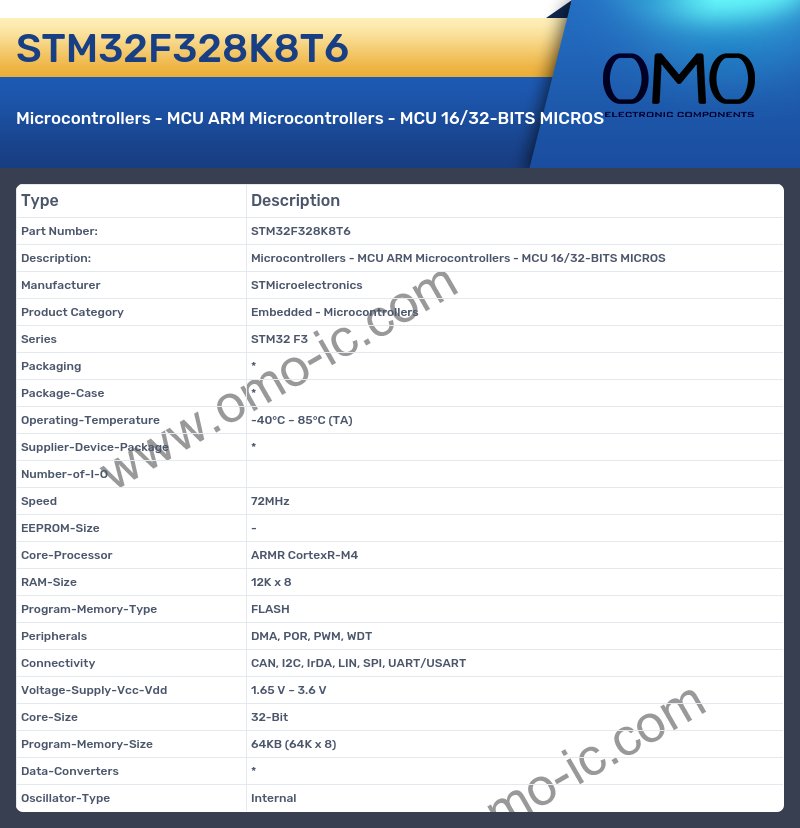 STM32F328K8T6